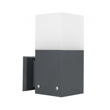 Kinkiet zewnętrzny Cube Max CB-MAX K DG Suma