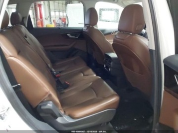 Audi Q7 II SUV 3.0 TFSI 333KM 2017 Audi Q7 2017 AUDI Q7 3.0T PREMIUM 3.0 Benzyna 333KM, zdjęcie 14