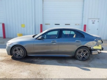 Mercedes Klasa C W206 2024 Mercedes-Benz Klasa C 300 2024 2.0l 2.0 Benzyna 255KM, zdjęcie 2