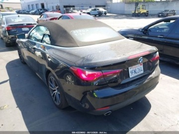 BMW Seria 4 G22-23-26 2023 BMW Seria 4 2023r., 2.0L 2.0 Benzyna 255KM, zdjęcie 4