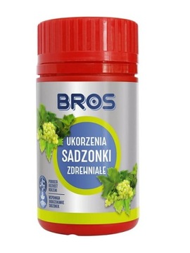 Ukorzeniacz do Zdrewniałych 50g Bros