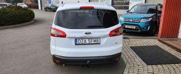 Ford S-Max I Van Facelifting 2.0 Duratorq TDCi DPF 140KM 2011 Ford S-Max Automat Ledy Bardzo ladny stan 2.0 Diesel 140KM, zdjęcie 16