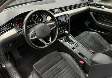 Volkswagen Passat B8 Limousine Facelifting 1.5 TSI EVO 150KM 2020 Volkswagen Passat Elegance Pakiety, ACC, Kamera, GPS, ergoComfort, LED, S, zdjęcie 6