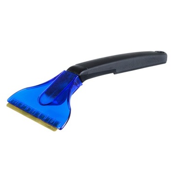 SKROBAK DO SZYB Z RĄCZKĄ mosiężną