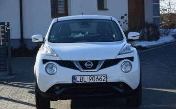 Nissan Juke I SUV Facelifting 1.6i 112KM 2018 Nissan Juke 1.6B Navi Kamera 2018r 2 Kpl Kol Sprowadzony Oplacony, zdjęcie 2