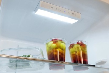 Lodówka AMICA FK299.2FTZHAA No Frost 180cm