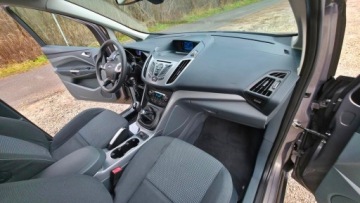 Ford C-MAX II Minivan 1.6 TDCi 95KM 2012 C-MAX 1.6 TDCI KLImatronic *Opłacony# Gwarancja, zdjęcie 28