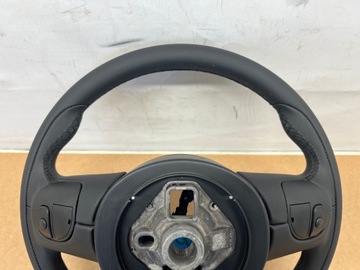 Многофункциональное кожаное рулевое колесо Fiat 500X LIFT