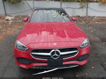 Mercedes Klasa C W206 2024 Mercedes-Benz Klasa C 2024r., 4x4, 2.0L 2.0 Hybryda 255KM, zdjęcie 6