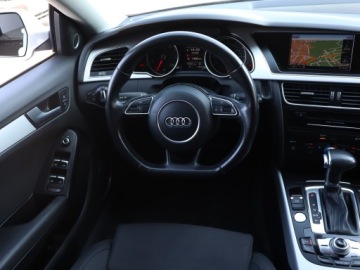 Audi A5 8T Sportback Facelifting 1.8 TFSI 144KM 2016 Audi A5 1.8 TFSI, Salon Polska, Automat, Navi, zdjęcie 6