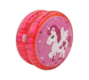 JOYO FOR CHILDREN YOYO UNICORN LIGHT TRICKS - для изучения новых трюков