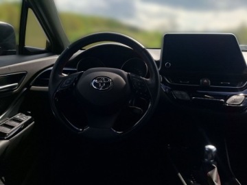 Toyota C-HR I Crossover Facelifting 2.0 Hybrid Dynamic Force 184KM 2023 Toyota C-HR 2.0 Hybrid GR Sport 2.0 Hybrid GR Spor, zdjęcie 14