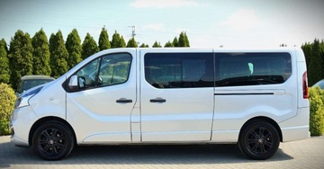 Fiat Talento I 2020 Fiat Talento (Nr.283) 2.0 145 KM 8 osob Klima Kamera Tempomat Parktronik G, zdjęcie 2