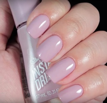 Лак для ногтей Sally Hansen Insta Dri Hurry Plum 433