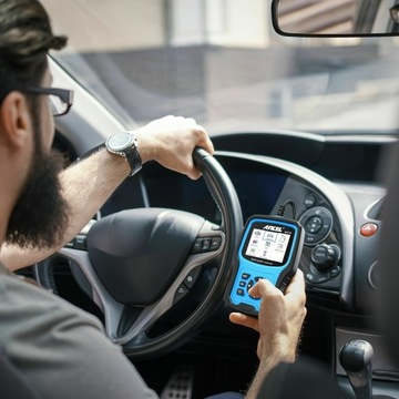 Ancel BM700 pasuje do pełnego układu BMW skaner diagnostyczny OBD2