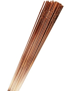 МЕГА АКЦИЯ! СВАРОЧНАЯ ПРОВОЛОКА TIGWELD ROD 3 FI 2,4 (1 кг)
