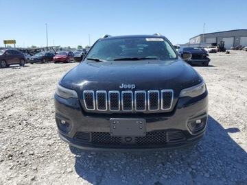 Jeep Cherokee V 2021 Jeep Cherokee Latitude Lux, 2021r., 4x4, 3.2L 3.2 Benzyna 271KM, zdjęcie 4