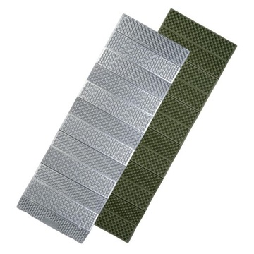 MATA MAGNUM MATTE SILVER/OLIVINE