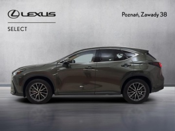 Lexus NX II SUV Facelifting 2.5 450h+ 309KM 2025 Lexus NX 450h+ Prestige AWD II (2021-) Lexus NX 45, zdjęcie 4