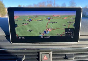 Audi A5 F5 Coupe 2.0 TDI 190KM 2017 Audi A5 Sportback 2.0 TDI 190KM S-LINE Quattro Nawigacja Radar Sensor 2.0, zdjęcie 23