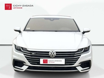 Volkswagen Arteon Fastback 2.0 TSI 190KM 2019 Volkswagen Arteon R-Line 2.0 TSI 190 KM Salon PL Kamera360 Alacantara, zdjęcie 7