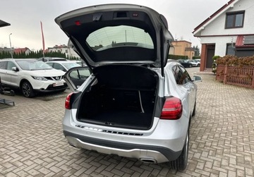 Mercedes GLA I Off-Roader Facelifting 1.6 180 122KM 2018 Mercedes-Benz GLA 1,6 Benzyna 122 KM Automat GWARANCJA Zamiana Zarejestrow, zdjęcie 25