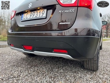 Suzuki SX4 II S-cross 1.6 VVT 120KM 2015 Suzuki SX4 S-Cross 1.6 i AWD Szwajcaria - Zarejestrowany- Gwarancja 1.6, zdjęcie 19