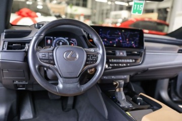 Lexus ES VII (XV70) Sedan Facelifting 300h 218KM 2023 Lexus ES 300h Business Edition 2.5 Hybryda 218KM, zdjęcie 23