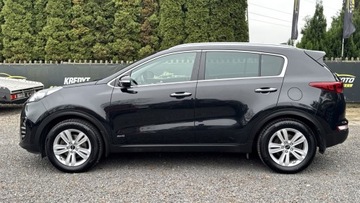 Kia Sportage IV SUV 1.6 T-GDI 177KM 2017 Kia Sportage Automat, 4x4, Bezwypadkowa GWARANCJA 1.6 Benzyna 177KM, zdjęcie 7