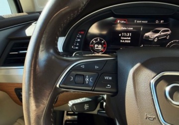 Audi Q7 II SUV 3.0 TDI 272KM 2015 Audi Q7 3.0 TDI V6 272KM Quattro Tiptronic S-Line Salon PL FV23 3.0 Diesel, zdjęcie 22