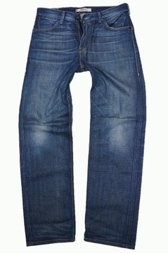 LEVIS 503 LOOSE JEANS spodnie męskie PREMIUM 34/34 pas 86