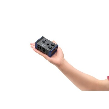 ZOOM AMS-24 - INTERFEJS AUDIO USB