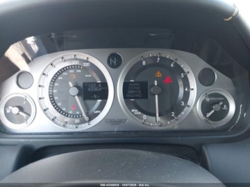 Aston Martin V8 Vantage III 2012 Aston Martin V8 Vantage S 2012 4.7l 4.7 Benzyna 430KM, zdjęcie 11