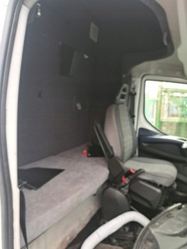 KABINA IVECO DAILY TWINCAB