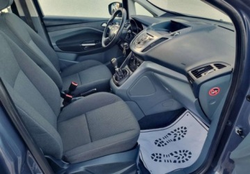 Ford C-MAX II Minivan 1.6 TDCi 115KM 2011 Ford C-MAX Grand SLICZNY 1.6 TDCi Wyjatkowy BOGATA WERSJA Oryginal ZADBANY, zdjęcie 9