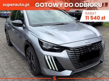 Peugeot 208 II 2026 Od ręki - GT eDCS 1.2 mHEV 145KM / Pakiet Vision i Navigation
