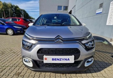 Citroen C3 IV 2024 Citroen C3 1.2 PureTech 83KM MT5 You SS Salon PL ASO FV23 I-wszy wlasciciel, zdjęcie 6