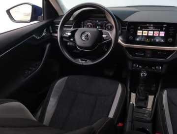 Skoda Kamiq Crossover 1.0 TSI 115KM 2020 Skoda Kamiq 1.0 TSI, Salon Polska, Automat, Klima, zdjęcie 6