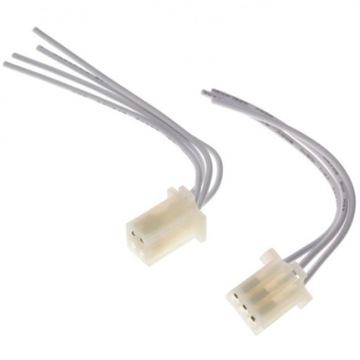 WTYCZKA ZŁĄCZE KOSTKA ADAPTER żeńska