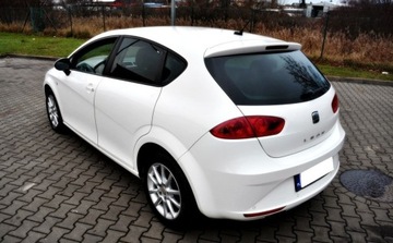 Seat Leon II 2009 Seat Leon Nawigacja, Czujniki parkowania, Automat, Ksenon 1.9 Diesel 105KM, zdjęcie 15