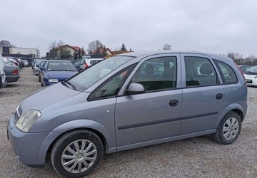 Opel Meriva I 1.6 ECOTEC 100KM 2004