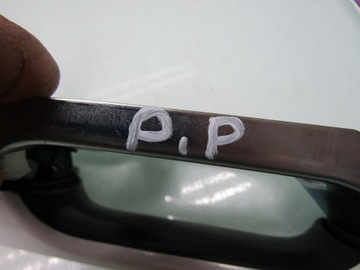 HR-V III 22R KLIKA VNĚJŠÍ PRAVÁ PŘEDNÍ PRAVÝ NH883P