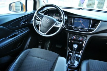 Opel Mokka I X 1.4 Turbo Ecotec 140KM 2018 Opel Mokka Rej.PL* NAVI-PL*kam. cof.*LEDY*Klima, zdjęcie 5