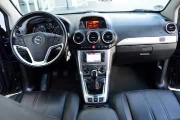 Opel Antara SUV Facelifting 2.2 CDTI ECOTEC 163KM 2012 Opel Antara LiFT 2,2CDTi 163Km Skóra Grzana Navi, zdjęcie 22