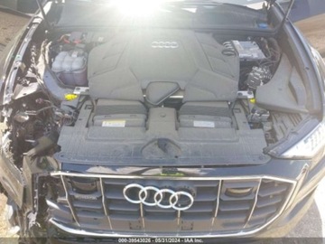 Audi Q8 2023 Audi Q8 2023r, Prestige, Quattro, 3.0L 3.0 Benzyna 335KM, zdjęcie 12