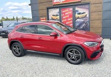 Mercedes GLA II Off-roader 2.0 200d 150KM 2020 Mercedes-Benz GLA GLA 200D 150 KM Salon PL 1 Wlasc Bezwypadkowy Warszawa