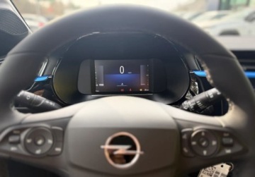 Opel Corsa F Hatchback 5d Facelifting 1.2 Turbo 100KM 2026 Opel Corsa YES 100KM skrzynia manualna OCAC 1 8 lat ochrony160k, zdjęcie 11