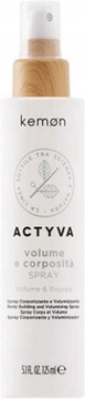 KEMON KEMON VOLUME VC SPRAY ZWIĘKSZAJĄCY OBJĘTOŚĆ