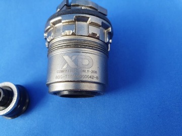 NOVATEC 326293 MTB СТУПИЦА ГОЛОВКА + RACE FOR XX1