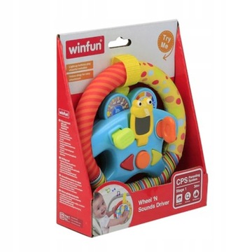 ИНТЕРАКТИВНАЯ ПОДСВЕТКА РУЛЯ С ПОДСВЕТКОЙ SMILY 3M+